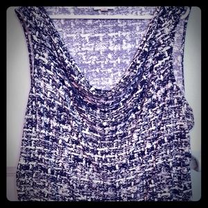 Calvin Klein 3x scoop neck dress top